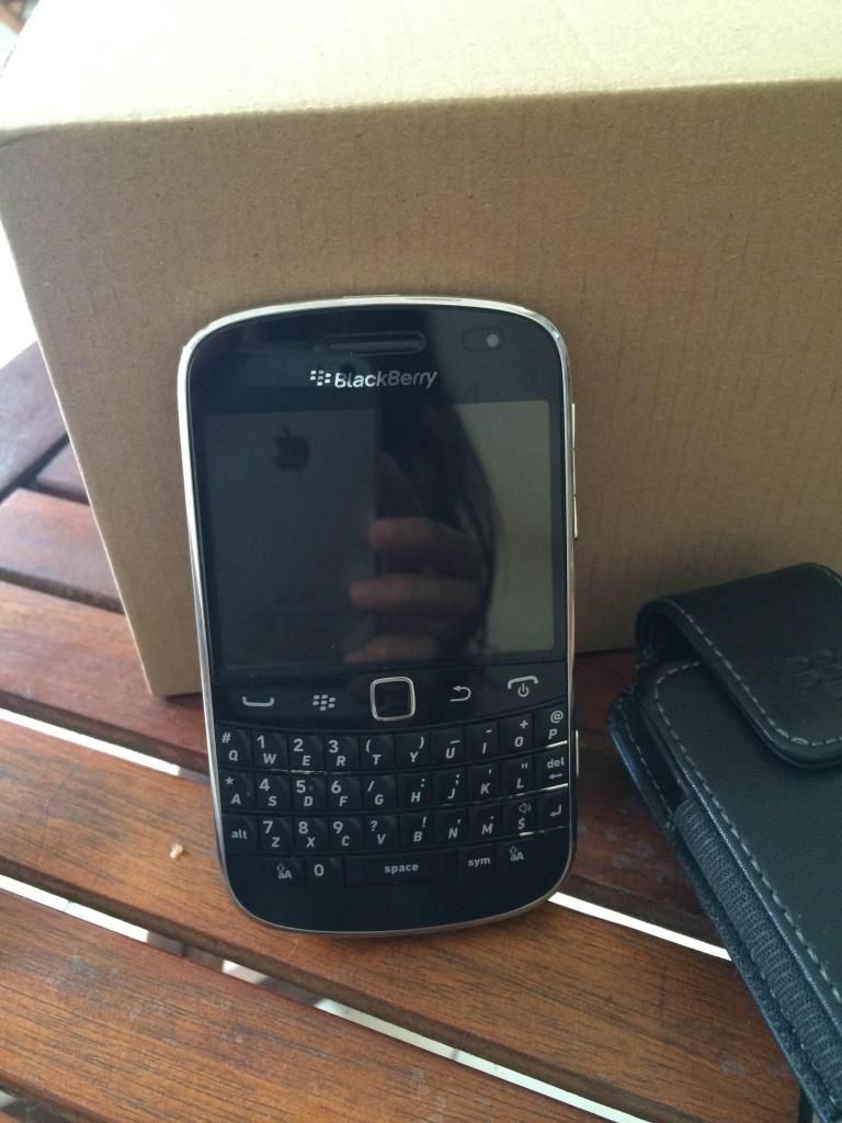 Cần tìm chủ cho BlackBerry 9900 còn rất đẹp 98%, full Bis - 3
