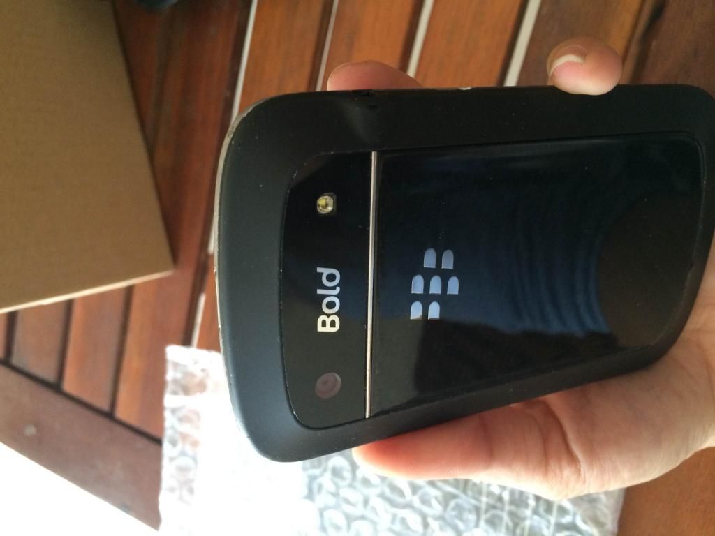Cần tìm chủ cho BlackBerry 9900 còn rất đẹp 98%, full Bis - 4