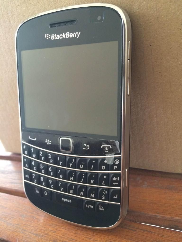 Cần tìm chủ cho BlackBerry 9900 còn rất đẹp 99%, NoBis, 1,65tr
