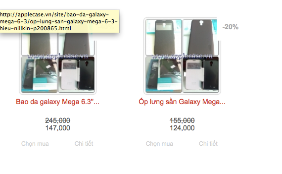 Thanh lí ốp lưng, bao da IPAD, Iphone, Samsung, HTC, Nokia, BB, Sony, giá từ 10k/cái - 32