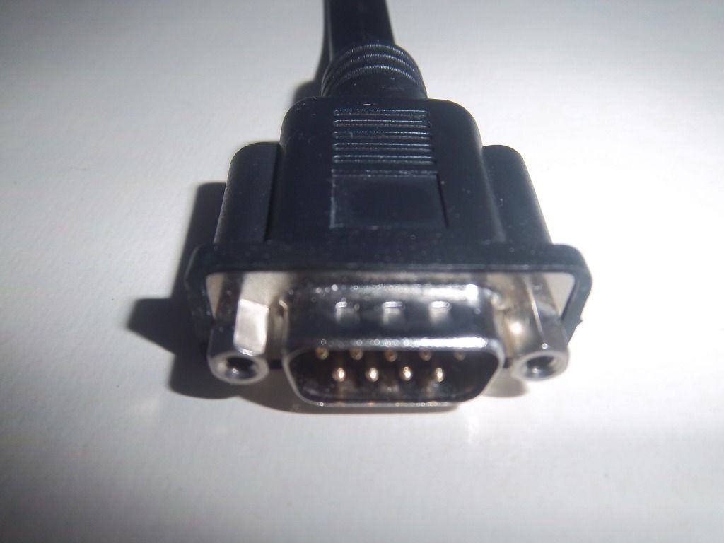 Swf Serial Connection Cable