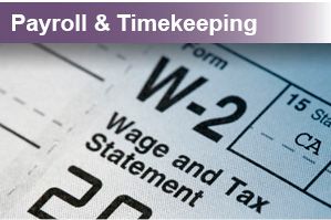 Payroll & Timekeeping
