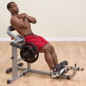 strength training exercise