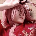 Cosplay Megurine Luka (ver. Enbizaka no Shitateya) - Vocaloid (por Kessy)