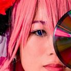 Cosplay Megurine Luka (ver. Geisha) - Vocaloid (por Kessy)