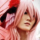 Cosplay Megurine Luka (ver. Geisha) - Vocaloid (por Kessy)