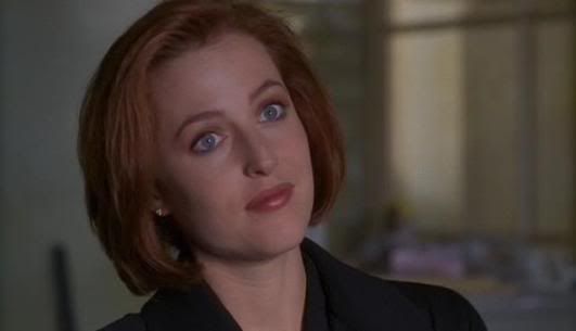 When XFiles first started Gillian Anderson portrayed Agent 