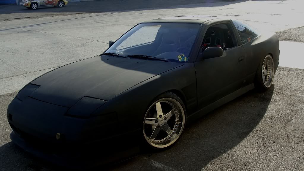 Nissan 240sx sohc #10