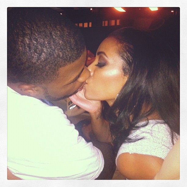 Helen (Trey Songz' ex girlfriend) is now engaged Page 3 Lipstick Alley