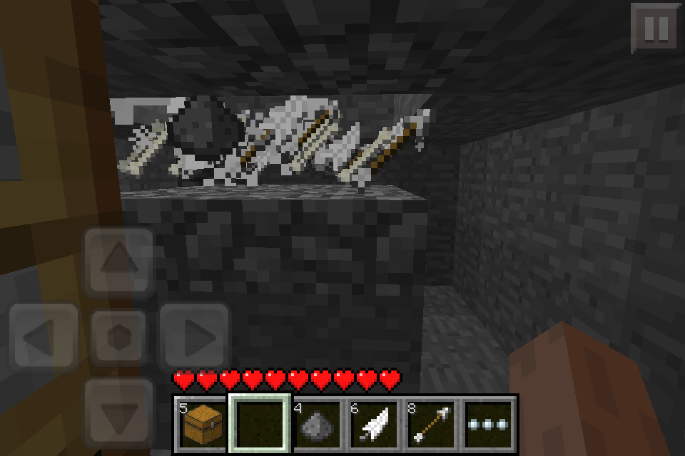 Spawns HEAPS of mobs during the day time, which means HEAPS of items!