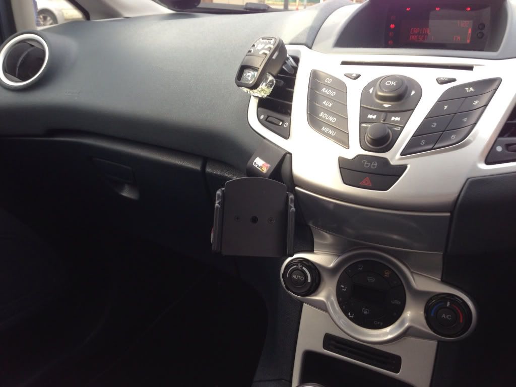 Iphone Holder - Ford Fiesta Club - Ford Owners Club - Ford Forums