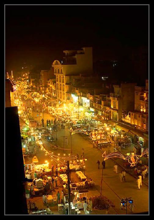 FOOD STREET LAHORE 001 - Lahore Lahore hai