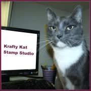 Slick, Krafty Kat's mascot