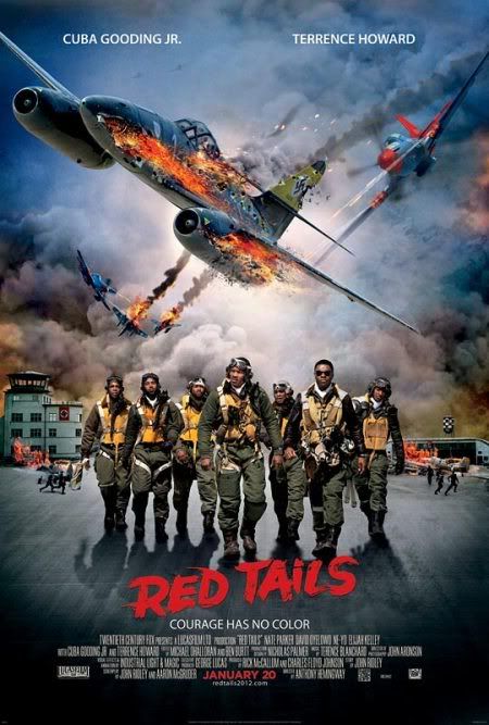 Red Tails (2012) CAM READNFO XViD v2 - INSPIRAL