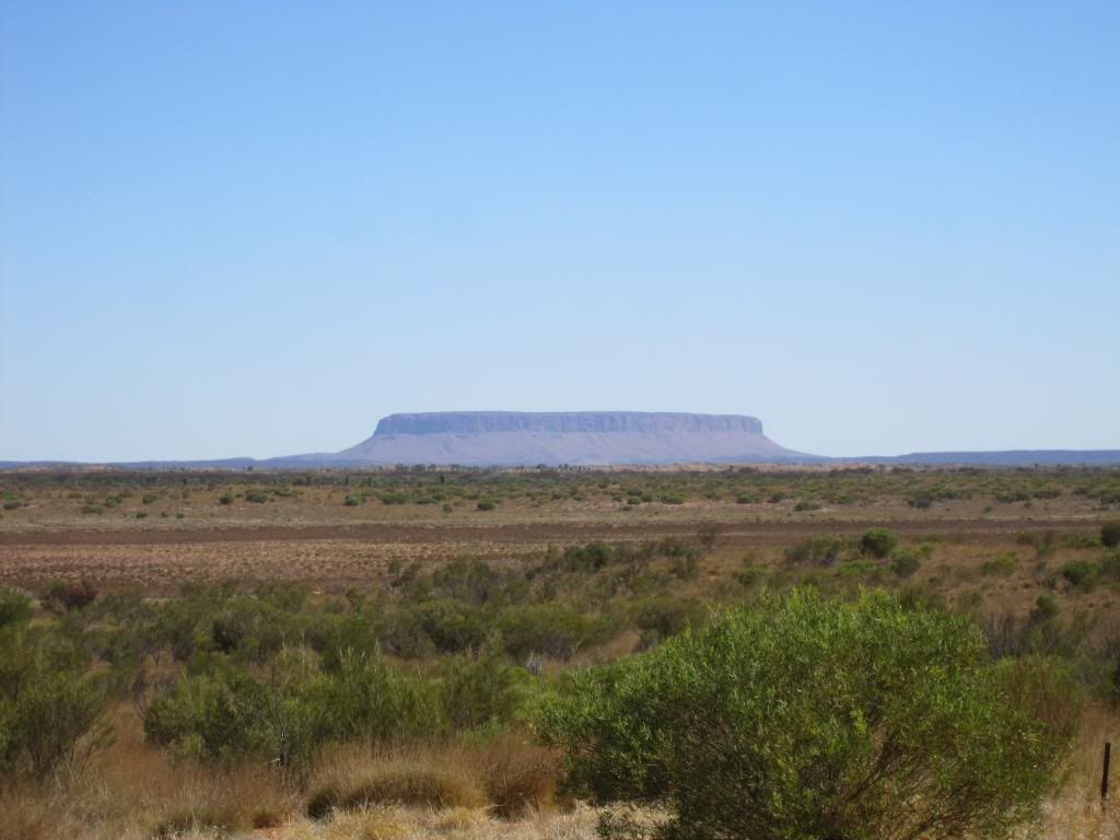 Mt Connor, Northern Territory