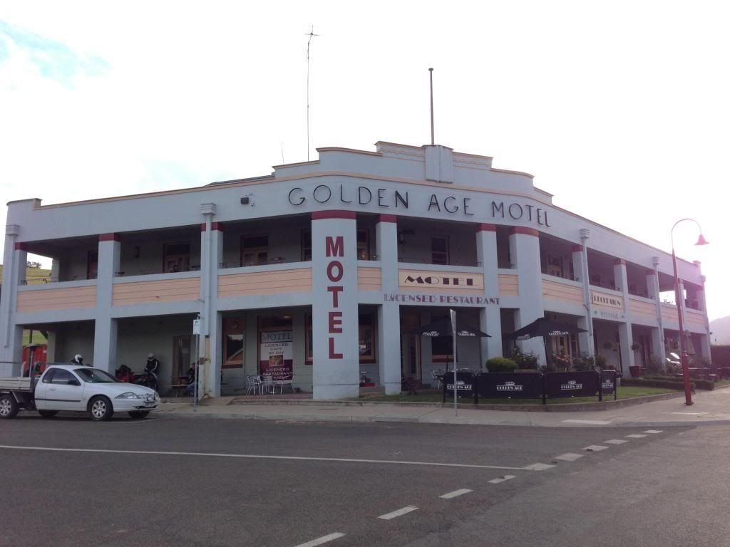 Golden Age Motel Omeo