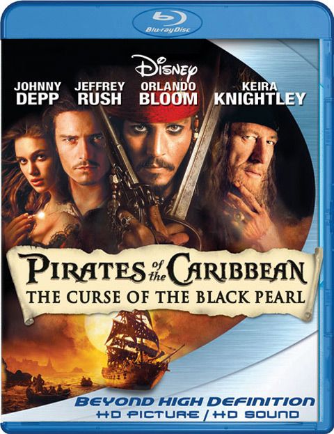 of 2003 pc caribbean pirate