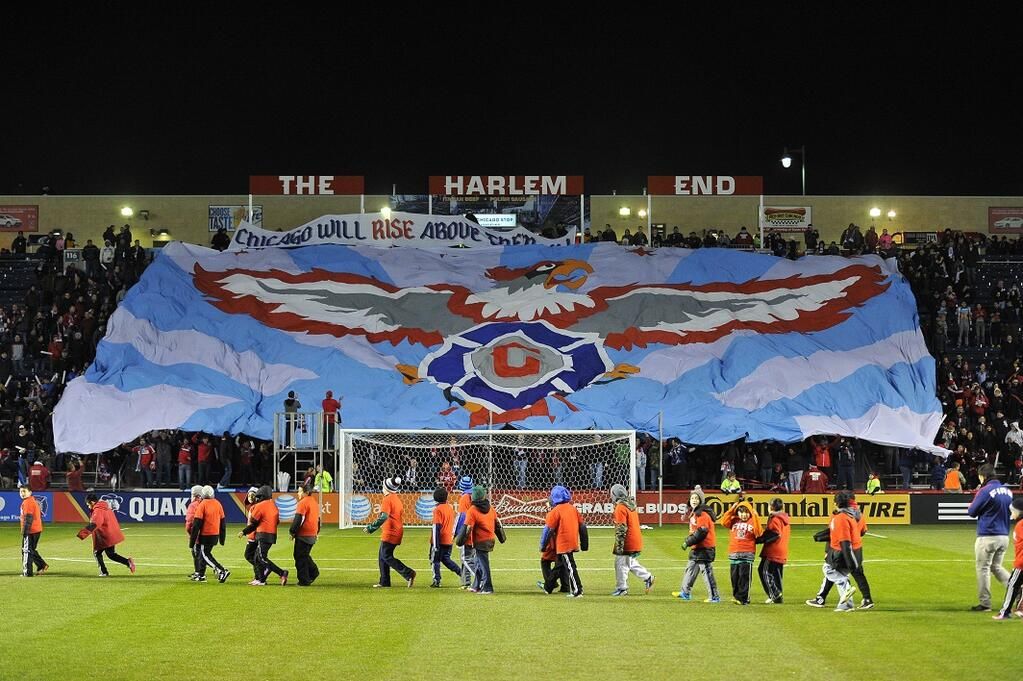 Rise Above Tifo