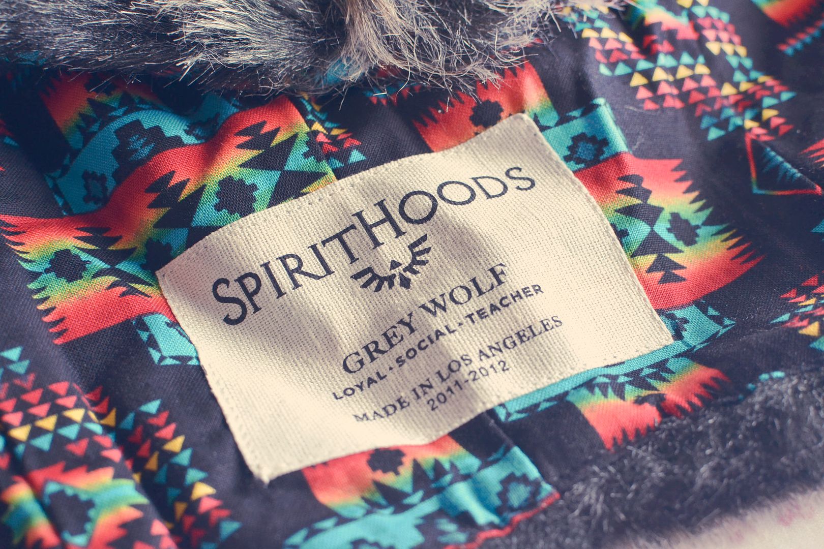 spirithood wolf