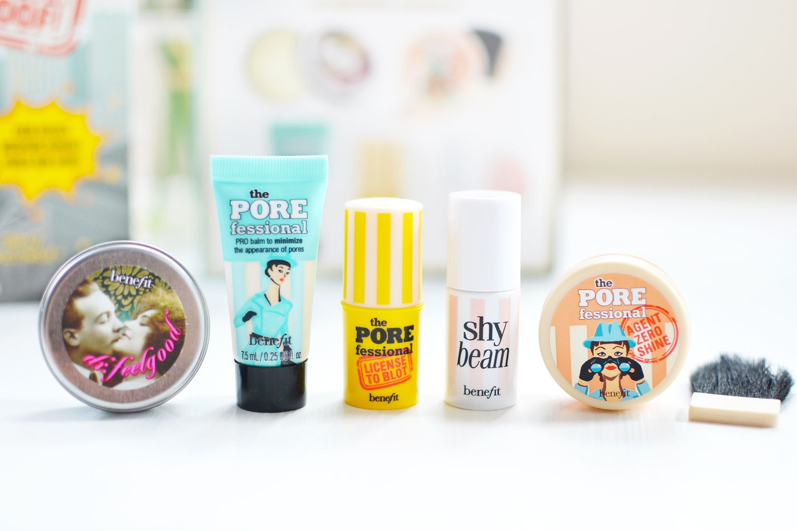 Operation Pore-Proof Kit by Benefit