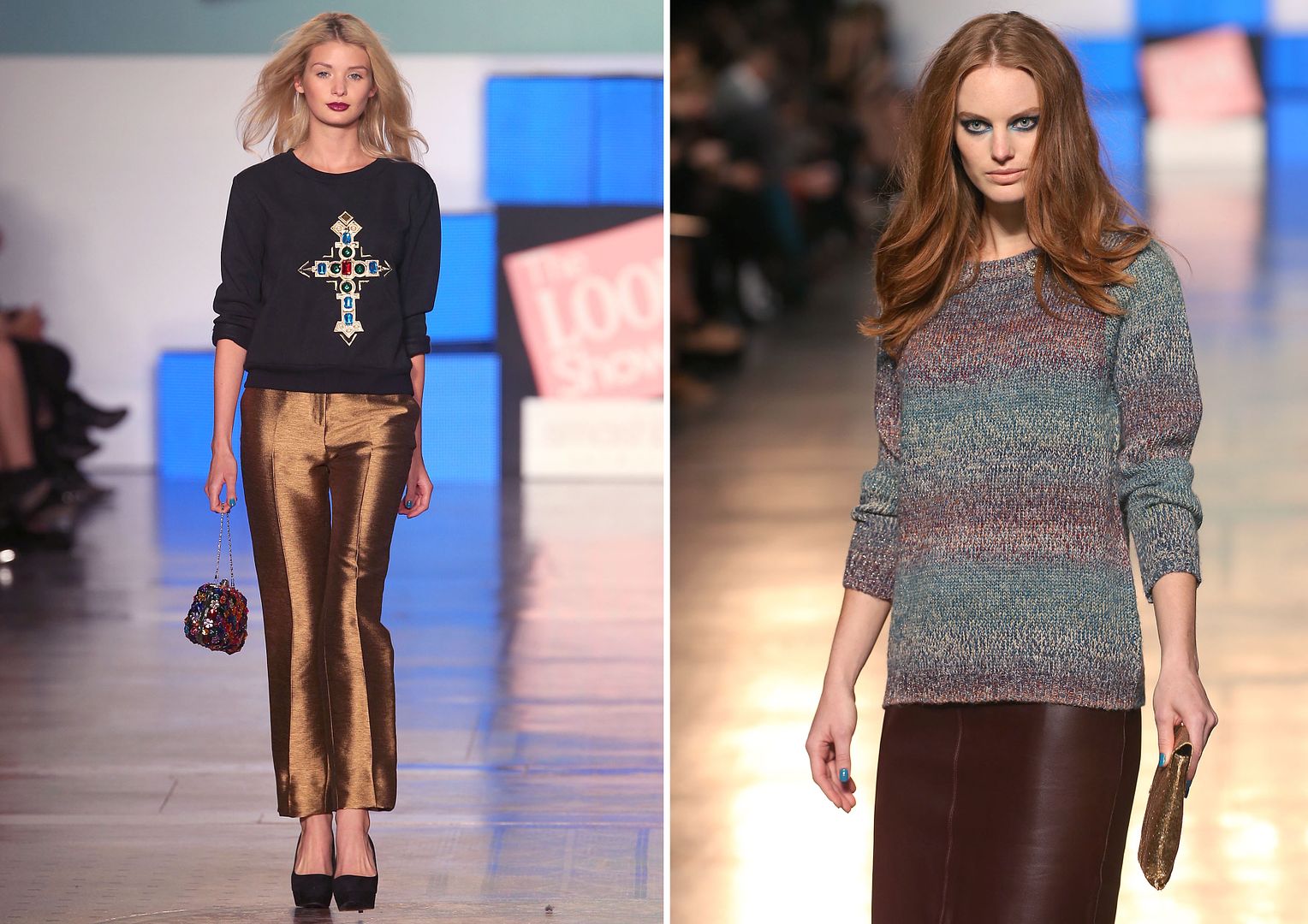 The Look Show | Catwalk Collection - Temporary:Secretary Lifestyle Blog