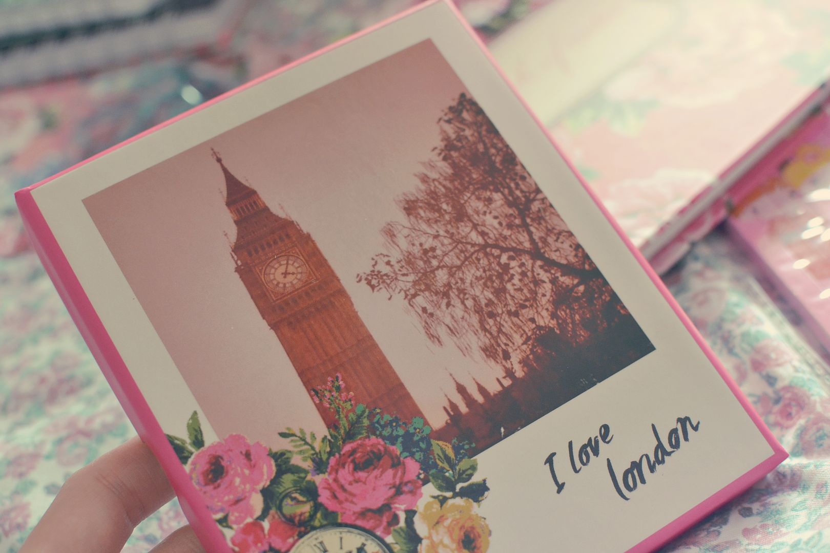 london notecards, cute stationery