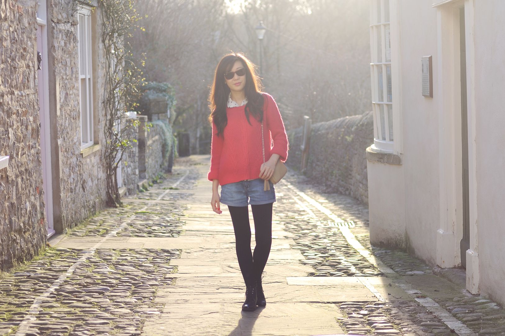 uk fahsion blog, outfit of the day, winter style inspiration