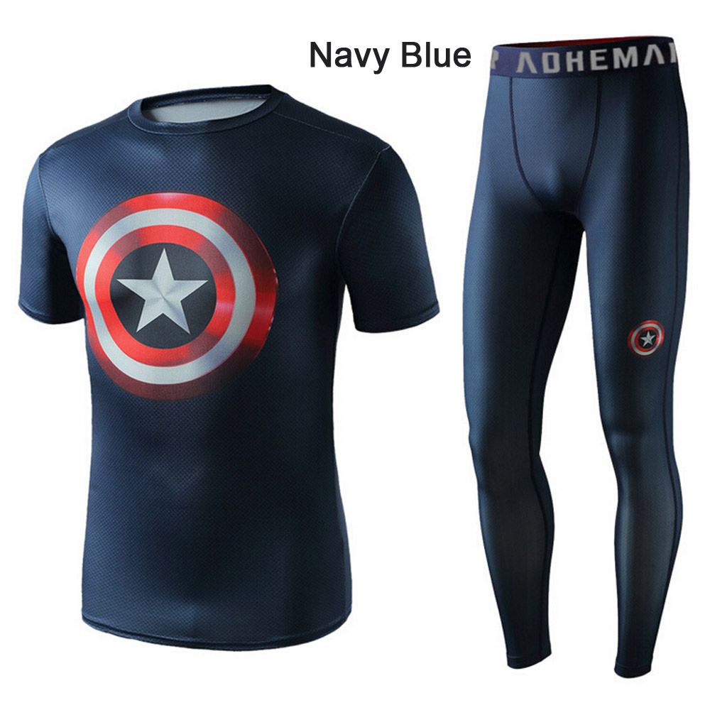 captain america bike jersey