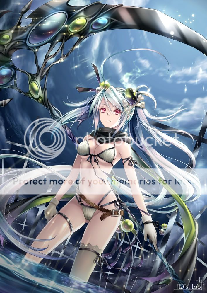 【贴图】国人画师tid作品欣赏,画风很赞哦