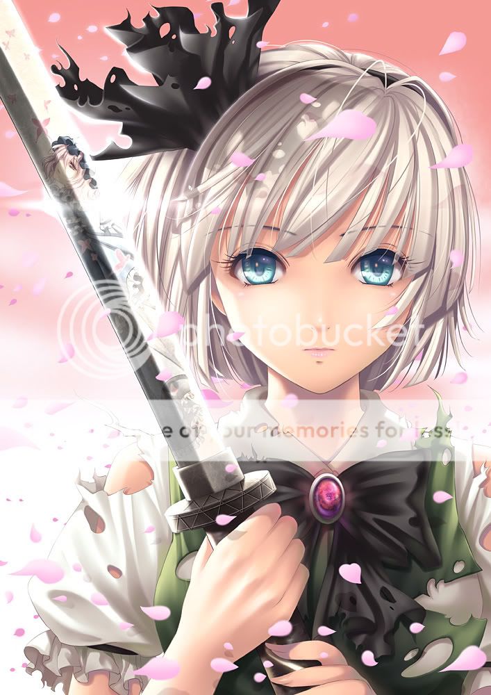 【贴图】国人画师tid作品欣赏,画风很赞哦