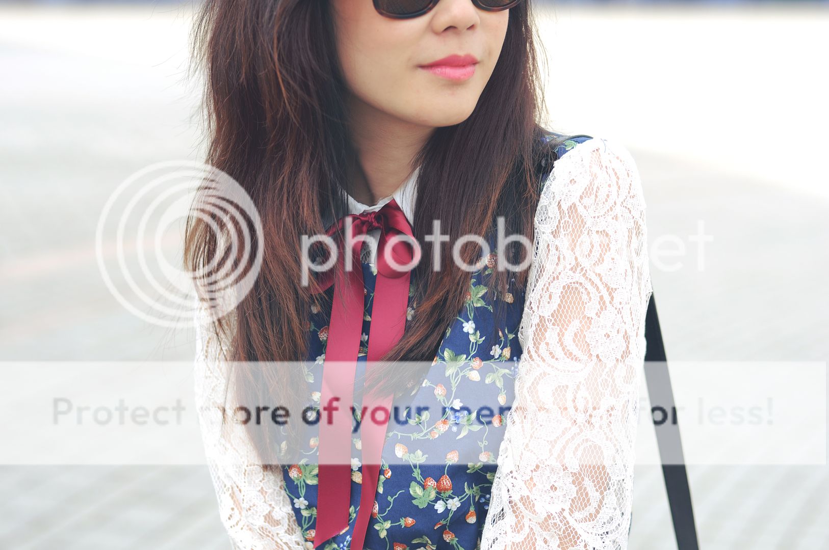 fashion blogger, pinafore dress