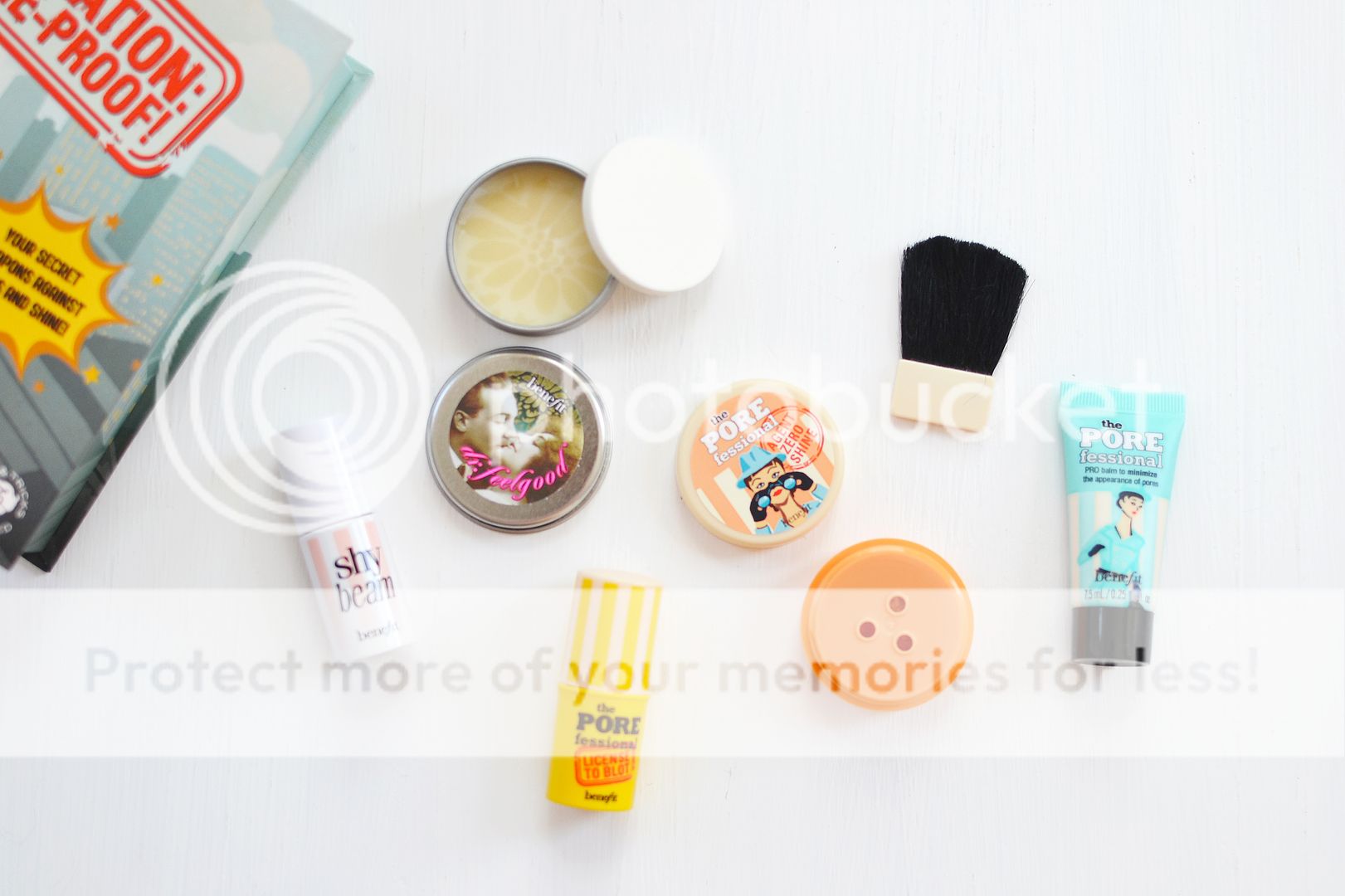 operation pore proof kit benefit cosmetics