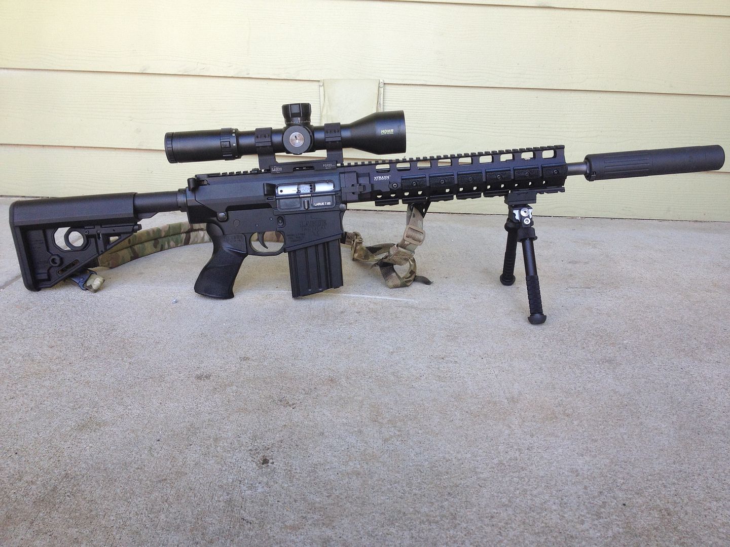 Suppressed Rifles Picture Thread - Page 43 - AR15.COM